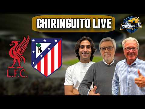 Chiringuito Inside live