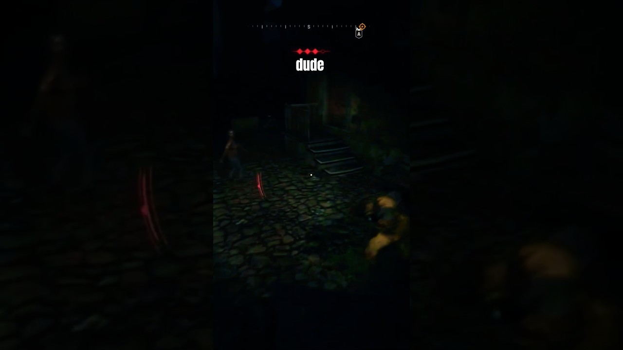 Yeah... #dyinglight is SCARY again... w/@itbeginsmusic