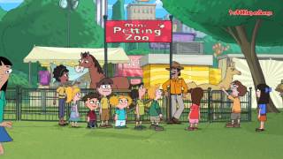 Miniatura de vídeo de "Phineas and Ferb - Just the Two of Us"