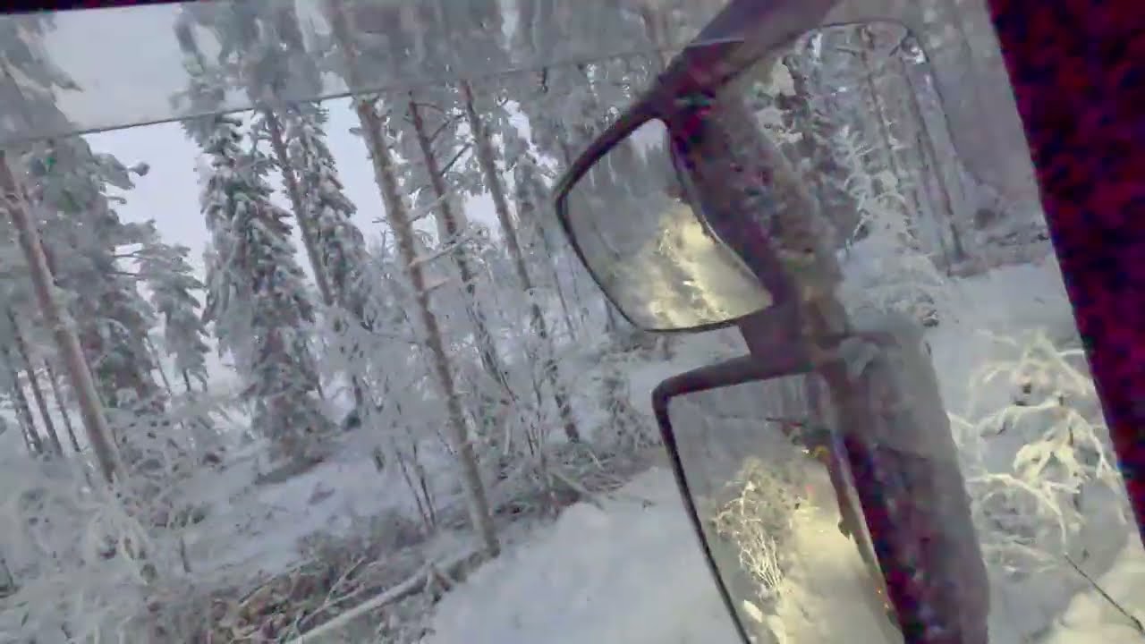 Uusilla savotoilla taas