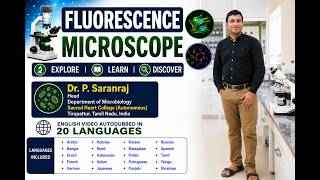 Fluorescence Microscope (Autodubbed in 20 Languages)