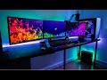 I played Minecraft With 3 MONITORS for an Unfair Advantage