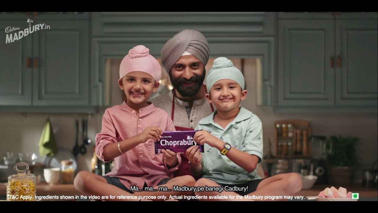 Go make your own Cadbury on Madbury.in