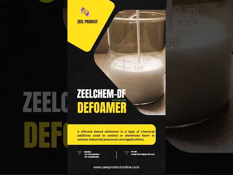 silicone defoamer defoamer