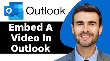 Een video in Outlook 2025 insluiten | Tips en trucs voor Outlook