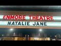 Capture de la vidéo Natalie’s 2Nd Show Of The “Sick To My Stomach” World Tour