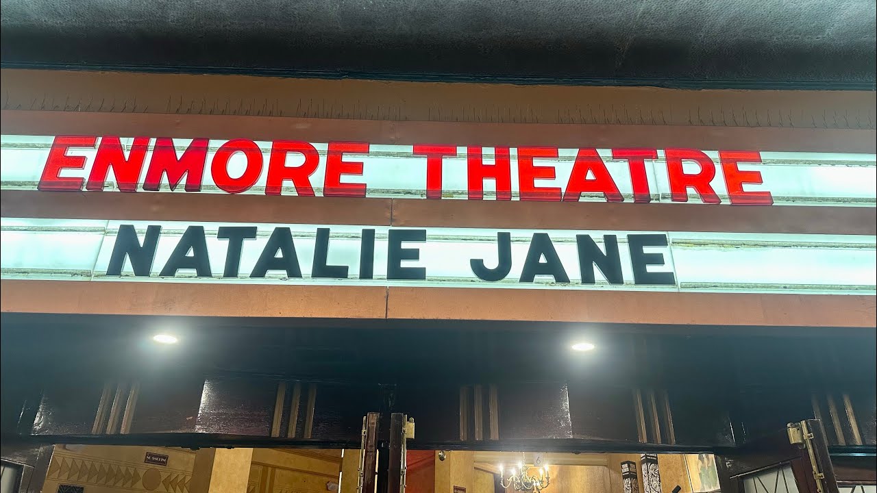 Natalie’s 2nd show of the “Sick To My Stomach” World Tour