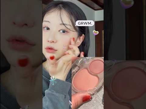 겁나예쁜 신상 색조템 5가지 구경해볼래 ?🧏🏻‍♀️