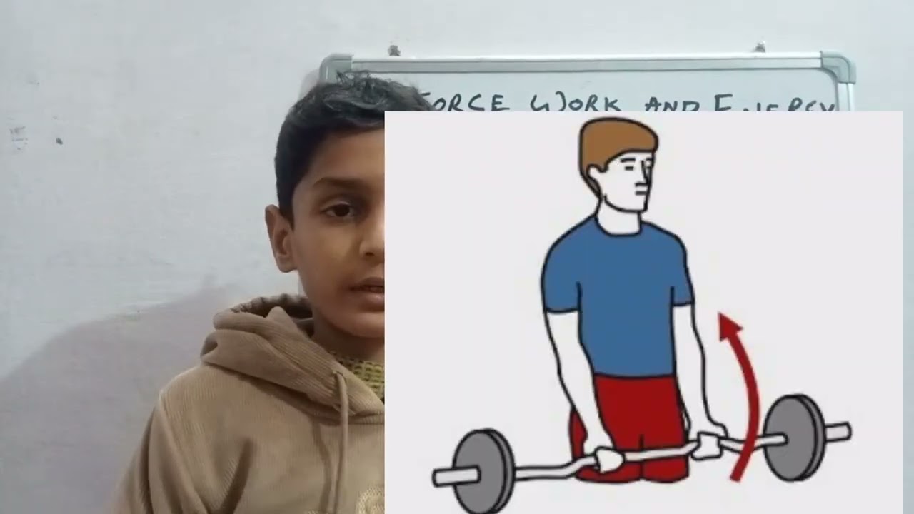 Force, Work & Energy | Class 5 Science | Learn with Altaf 