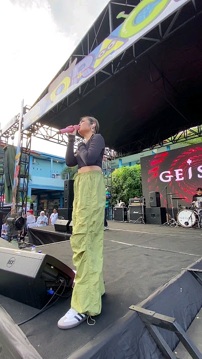 Geisha - Jika Cinta Dia (Live) #shorts