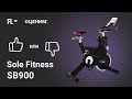 💪 Sole Fitness SB900 2019 [ОБЗОР СПИН-БАЙКА] 🔥 стоит ли тренажер своих денег ≈1400$ ❓