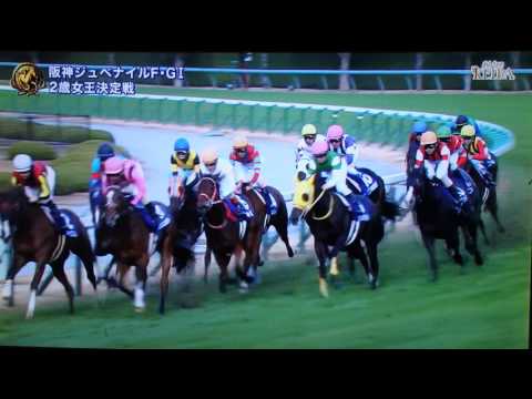 メジャーエンブレム　第67回阪神ジュベナイルH27　12/13