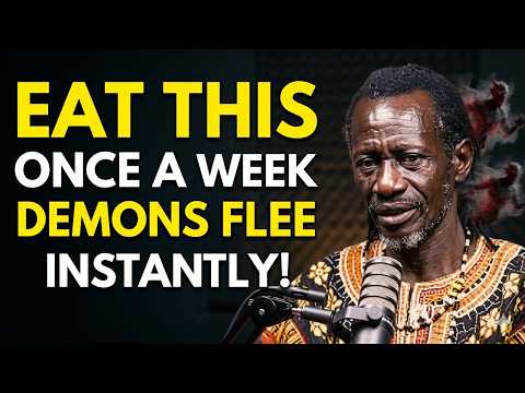 Eat This Once A Week -Witchcraft Ends , Poverty Break & Evil Spirits Die Instantly