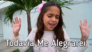 Todavia Me Alegrarei / Rayne Almeida chords