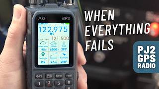 The ONLY Radio You’ll Want When Everything Else Fails | PJ2 GPS screenshot 3