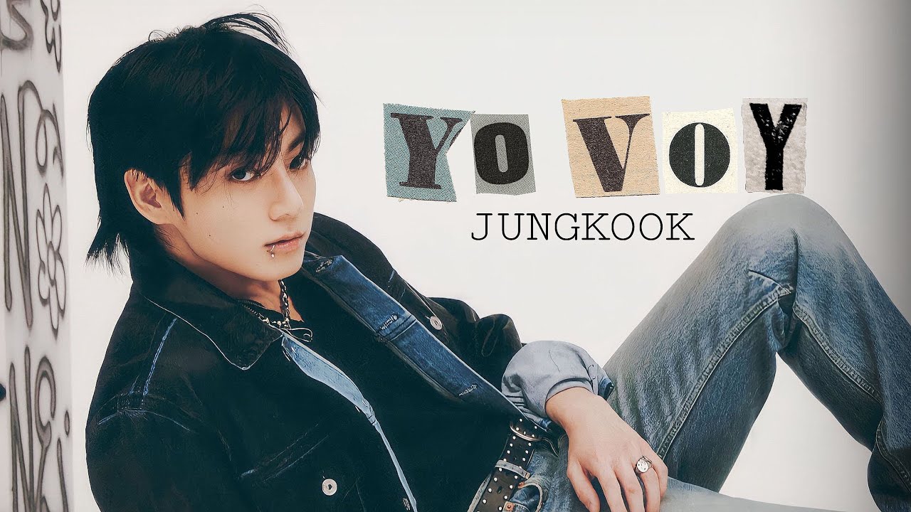 jungkook — yo voy [FMV]