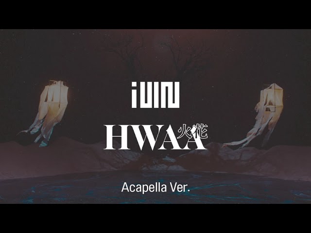 [Clean Acapella] (G)I-DLE - HWAA class=