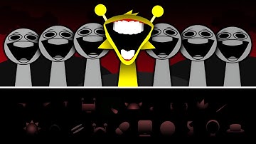 Incredibox Sprunki - Sprunki PHASE 4 But POLO REPEAT After Every Character | Cartoon Animation