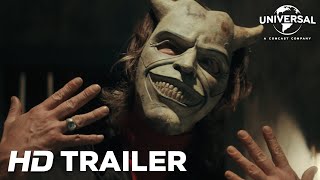 The Black Phone Official Trailer Universal Pictures Hd