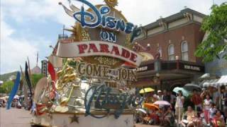 Disneyland Summer 2007