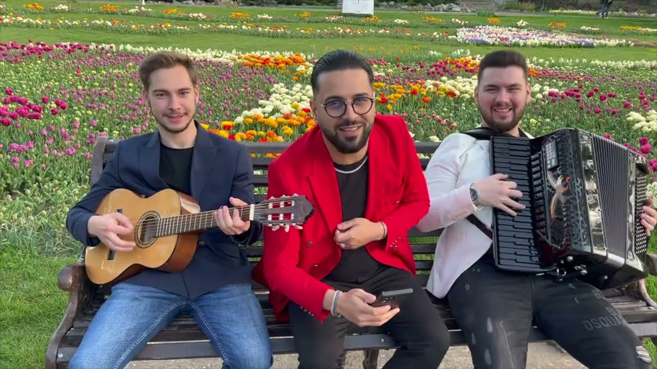 Marian Gheorghe - Uite mândra,nu e mândra | Official Video