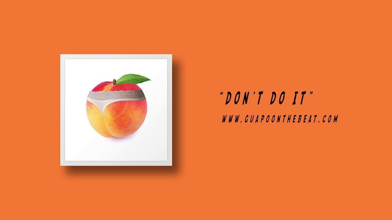 Tyga x J Balvin Dembow Switch Up | "Don't Do It" (Prod. by Guapo) | Instrumental