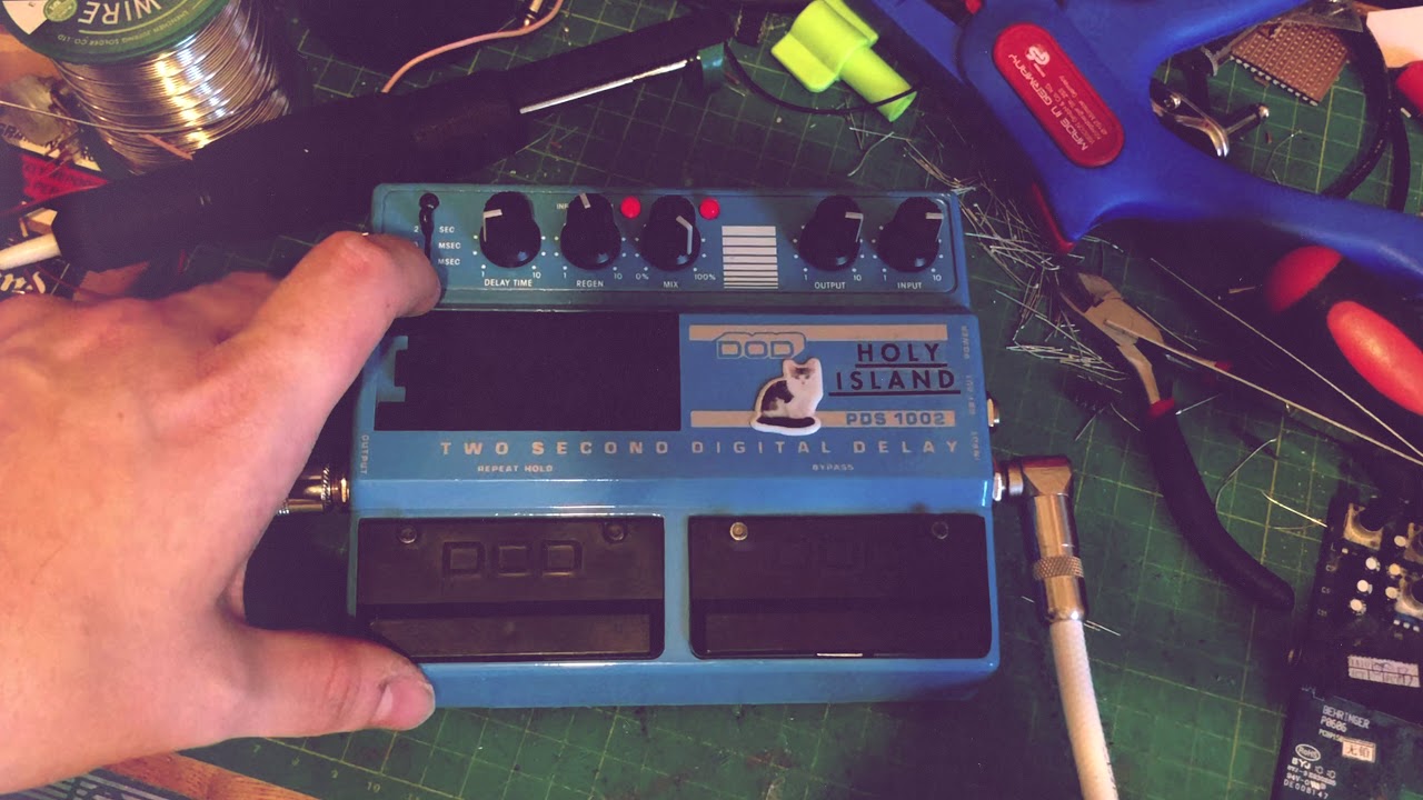 ギター DigiTech PDS1002 DigiTech PDS 1002 | Reverb