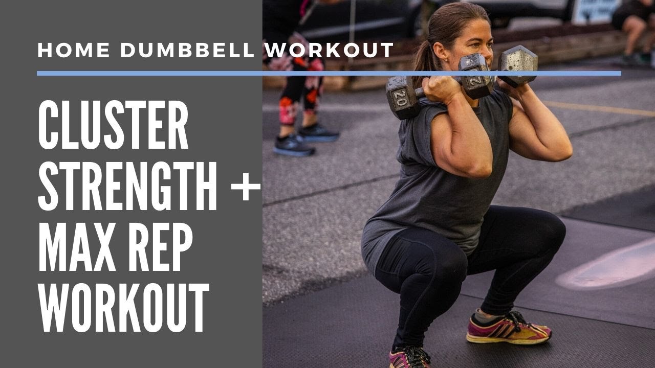 6 Day Emom Workouts With Dumbbells for Gym