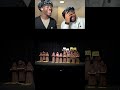 we couldnt hold back out laughter 😂😂  #trending #reaction