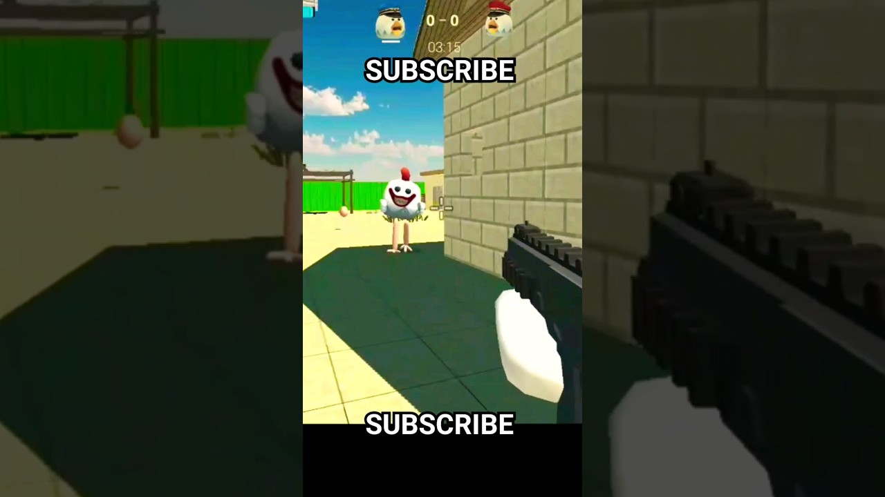 White Chicken Chase Chalohouse Private Server 