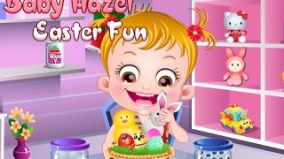 Easter eegs surprise !Baby Hazel Easter Fun screenshot 4