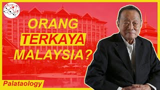 Siapa Orang TERKAYA di Malaysia?