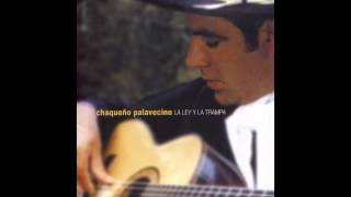 Chaqueño Palavecino  - Tramposo chords