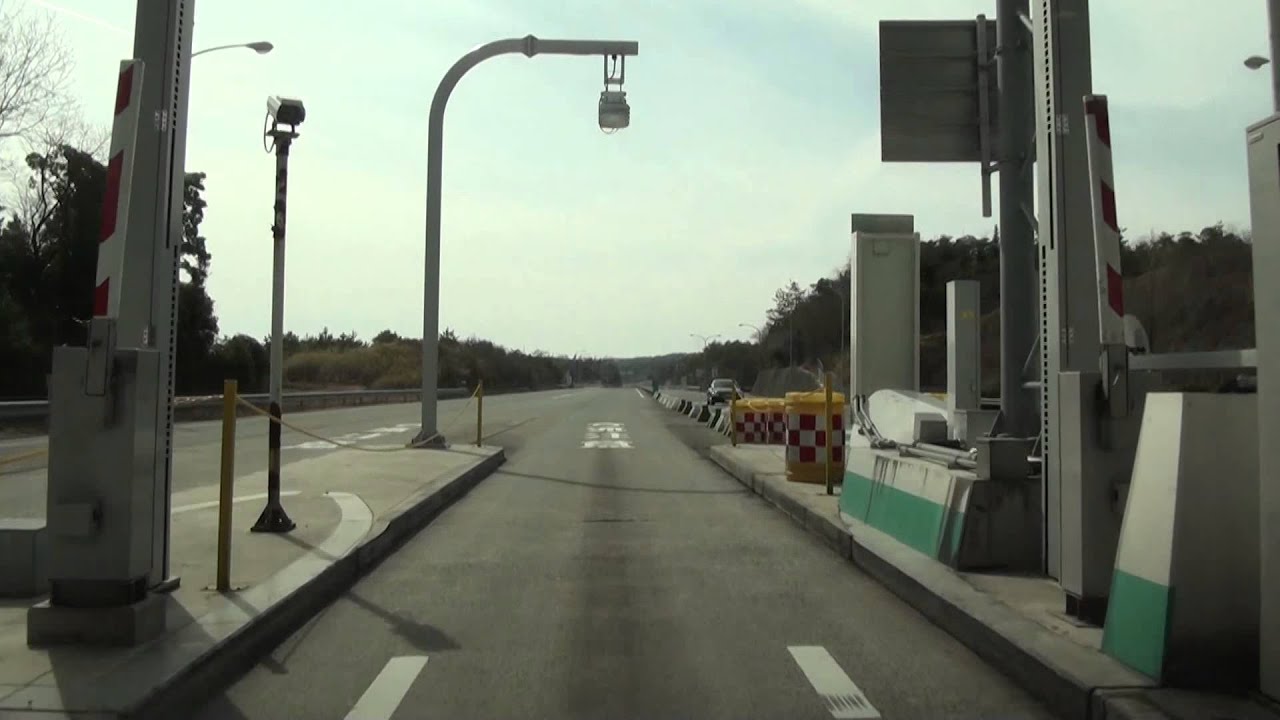 小郡道路→山口宇部道路→山陽自動車道（宇部）　全線等速　山陽道・山口南IC→嘉川IC→宇部JCT→下関JCT