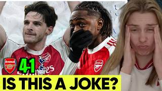 Download Lagu Arsenal Must Be Stopped! Eze That Was Mean! Arsenal 4-1 Tottenham Reaction MP3