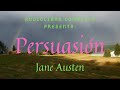 Audiolibro Completo: "Persuasión" de Jane Austen -  - Voz Humana