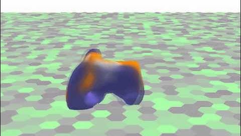 Evolved Soft Robots