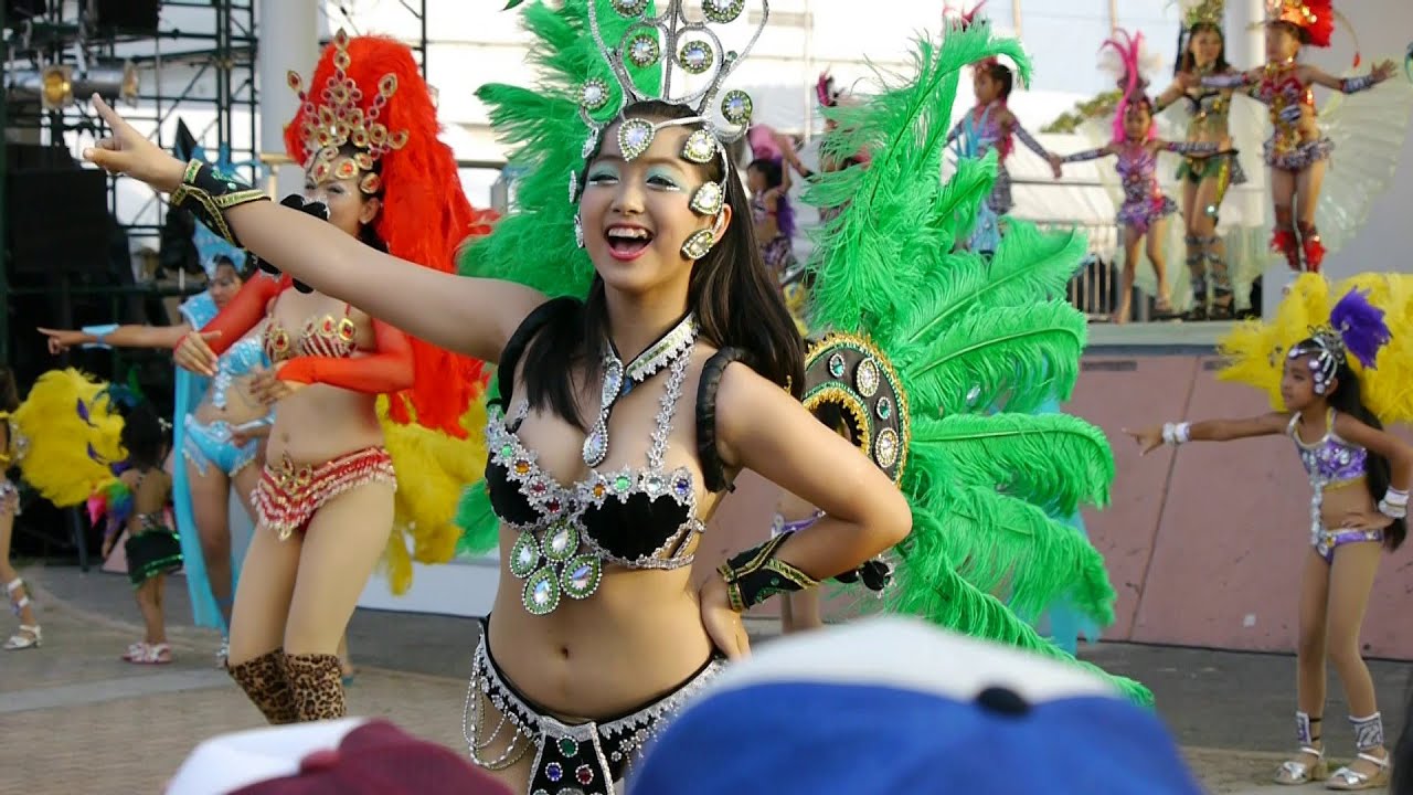 2014 Escola De Samba KOBECCO ①（青姫）