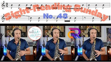 ONE rhythm exercise at THREE different tempos - going from a simple to compound feel