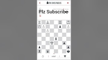 Very easy puzzle try to checkmate in 2 moves if you can