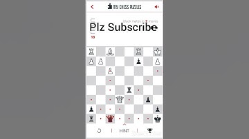Very easy puzzle try to checkmate in 2 moves if you can