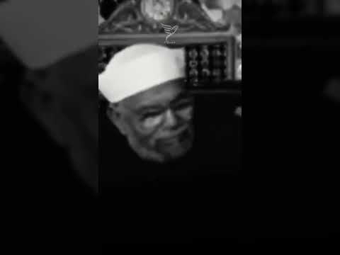لما واحد يشغل عنك اوعى تذكره بك من روائع الشيخ الشعراوي