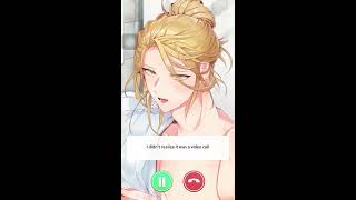 LoveUnholyc • Leo’s Video Call [ BATHROOM ] screenshot 5