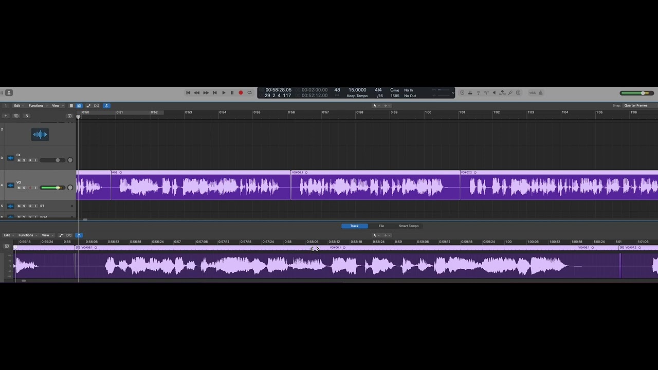 Whacky Logic Pro Playhead! YouTube