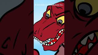 Terri’s Showdown with T-Rex
Terri raises her horns to fight… but can she take on the king of the dinosaurs? Comment below!”
#TerriTheTriceratops #Trex #Triceratops #Dinosaurs #howdytoons #dinostory #music
Follow Howdytoons on Spotify here:
https://open.spotify.com/artist/3KOlCmE3rKb6iuEjaAfurz
Streaming on Amazon Music here:
https://music.amazon.com/artists/B07SFZZLTK/howdytoons
Find us on Apple Music Here:
https://music.apple.com/ca/artist/howdytoons/1479083932
Subscribe to this channel:
https://www.youtube.com/channel/UCIEKolgwt28AmW_s-8OV2GQ?sub_confirmation=1
Get Howdytoons t-shirts and other awesome merch:
http://www.howdytoons.com/merch
Like us on Facebook to keep in touch about new Dinosaur Videos!
Facebook https://www.facebook.com/howdytoons
Twitter: https://twitter.com/Howdytoons
Instagram: https://instagram.com/howdytoons/
Lyrics:
Words and Music by Mike Whitla
© 2025 RocknRainbow Music Publishing
Howdytoons brings you the best music videos and cartoons including Dinostory, Mythologica and Prehistorica.
Stay tuned for more Dinosaur Songs.
Music about Dinosaurs
Music © 2025 RocknRainbow Music Publishing
Video © 2025 Howdytoons Productions Inc. Terri’s Showdown with T-Rex