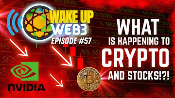 Crypto is MELTING and Stocks Keep Falling | Is This a BEAR MARKET?!