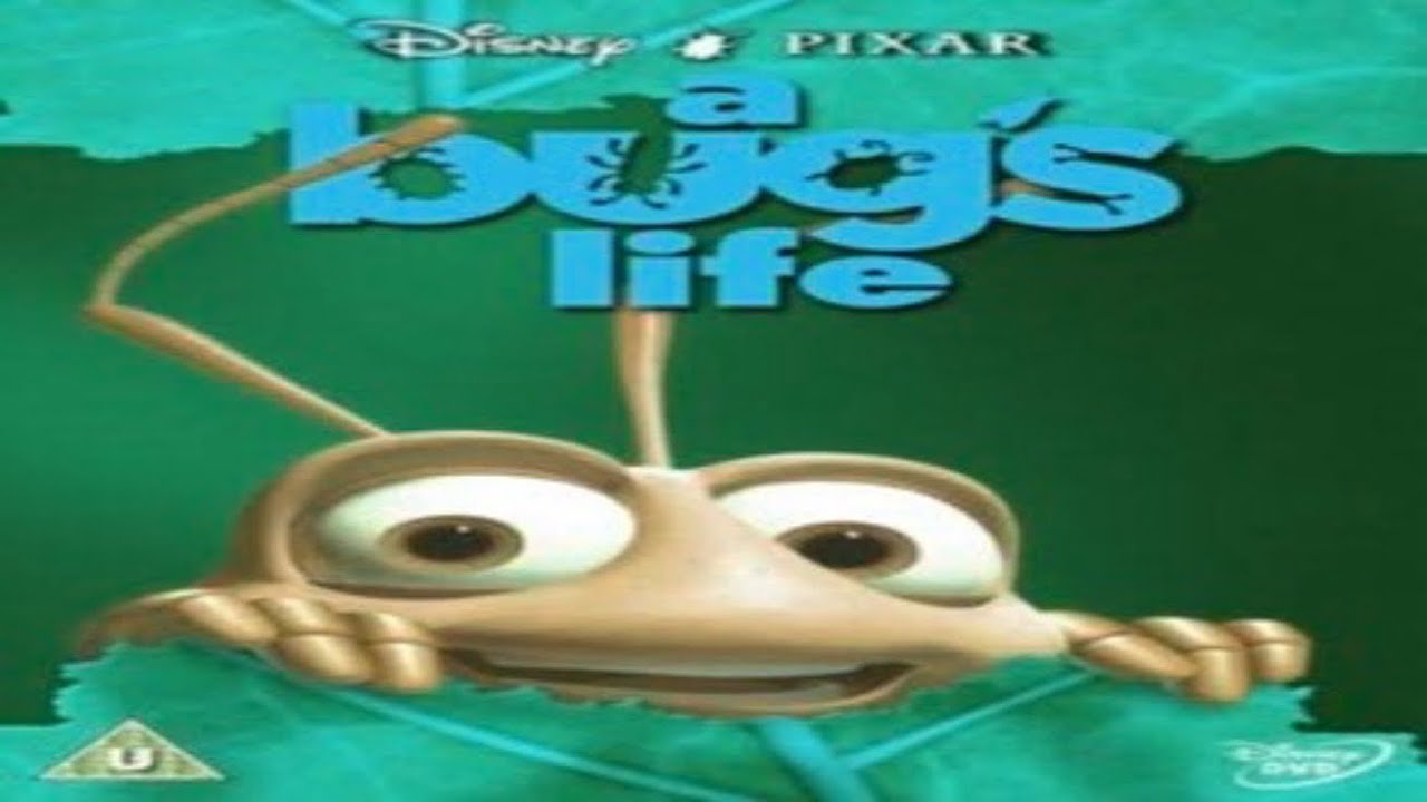 A Bug's Life (UK) (Fullscreen) (Backwards)