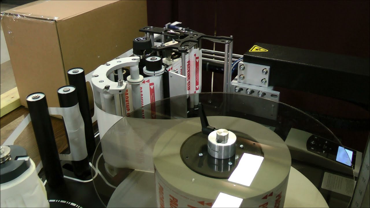 Quick Slip™ Automated Packing Slip Print and Apply