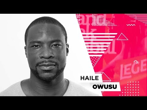 Haile Owusu | Brand Week İstanbul 