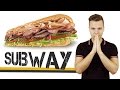 История заведения САБВЕЙ / SUBWAY